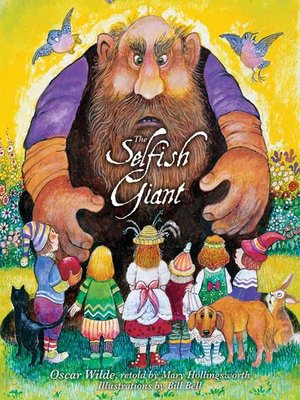 cover image of Oscar Wilde's the Selfish Giant